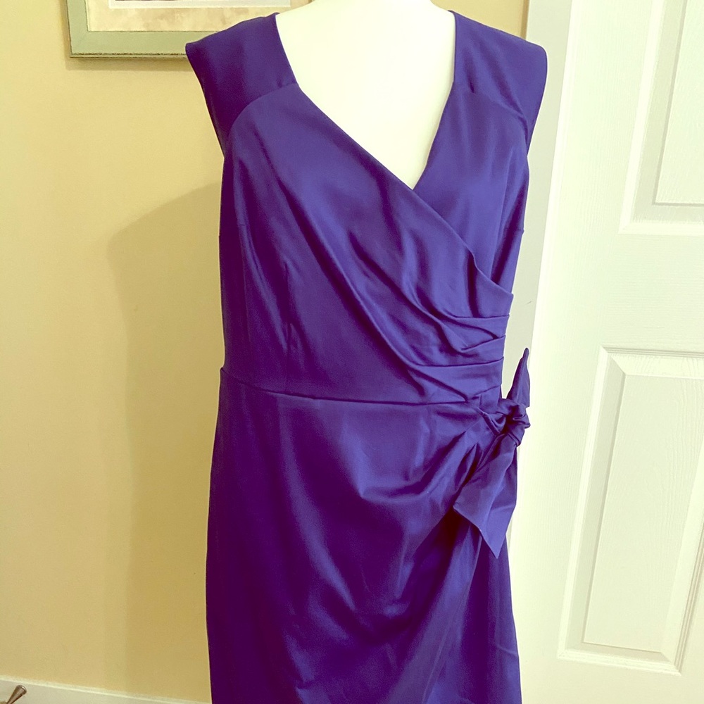 Beautiful wrap dress